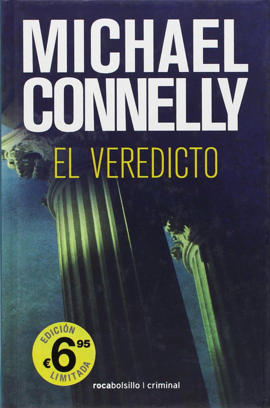 Libro El veredicto