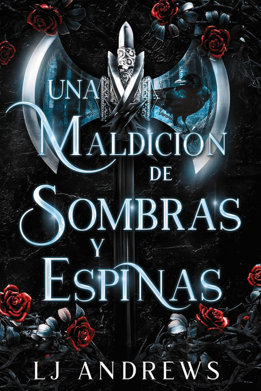 Libro Una maldición de sombras y espinas