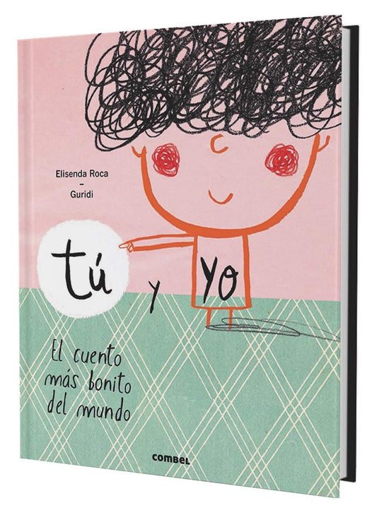 Libro Tú yo. El cuento más bonito del mundo