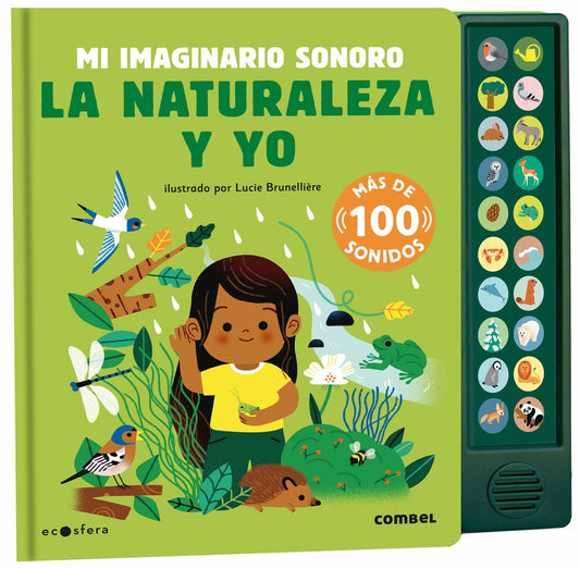 Libro La naturaleza y yo: Mi imaginario sonoro