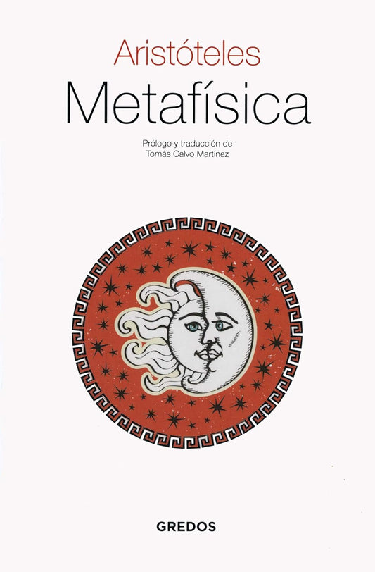 Libro Metafísica