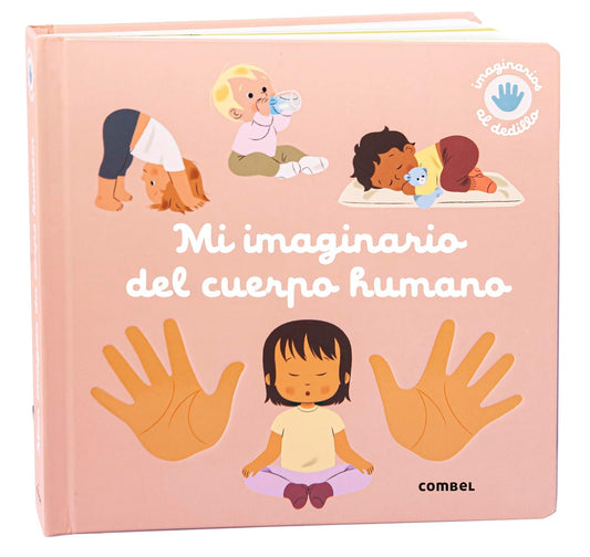 Libro Mi imaginario del cuerpo humano