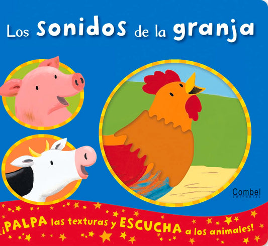 Libro Los sonidos de la granja