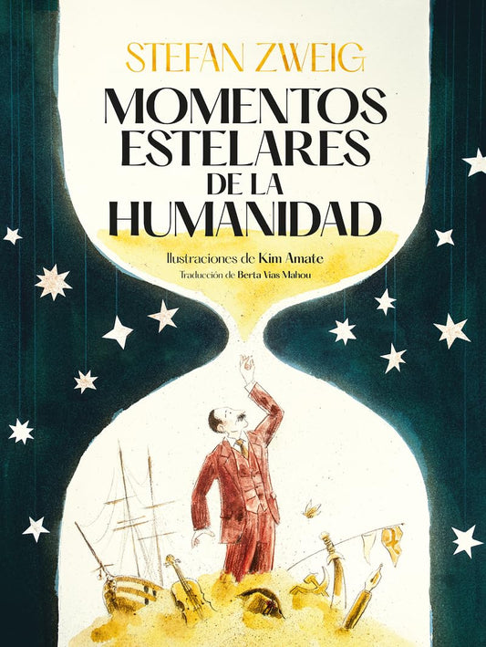 Libro Momentos estelares de la humanidad