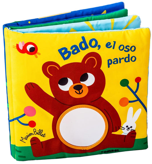 Libro Bado, el oso pardo