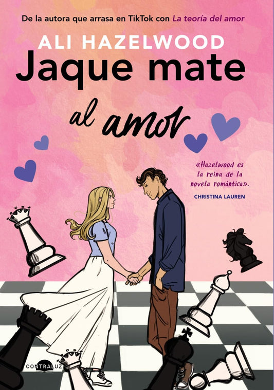 Libro Jaque mate al amor