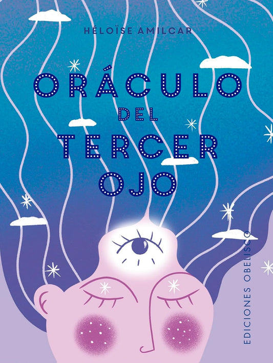 Libro Oráculo del tercer ojo