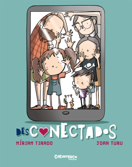 Libro Desconectados