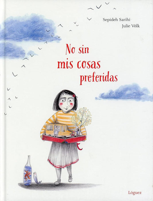 Libro No sin mis cosas preferidas