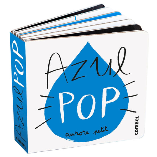 Libro Azul pop