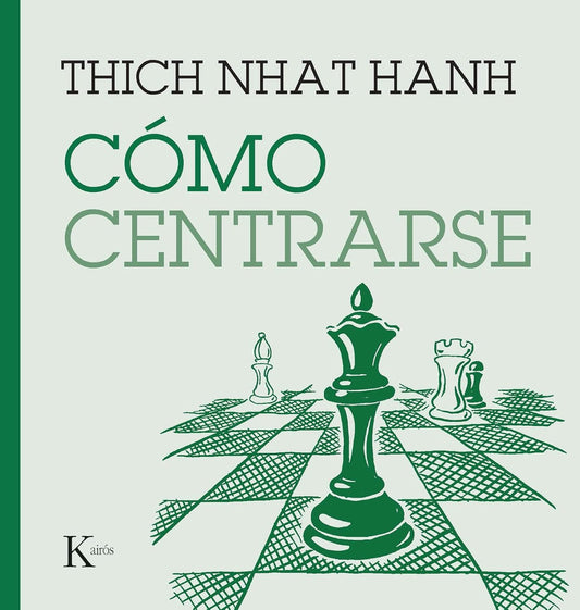 Libro Cómo centrarse