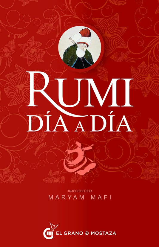 Libro Rumi. Día a día