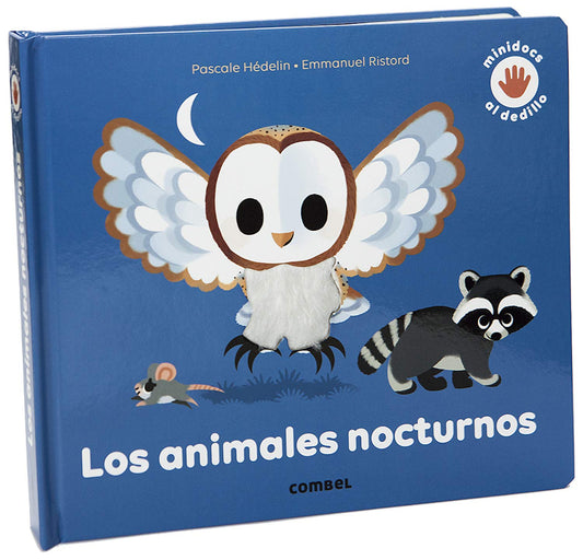 Libro Los animales nocturnos