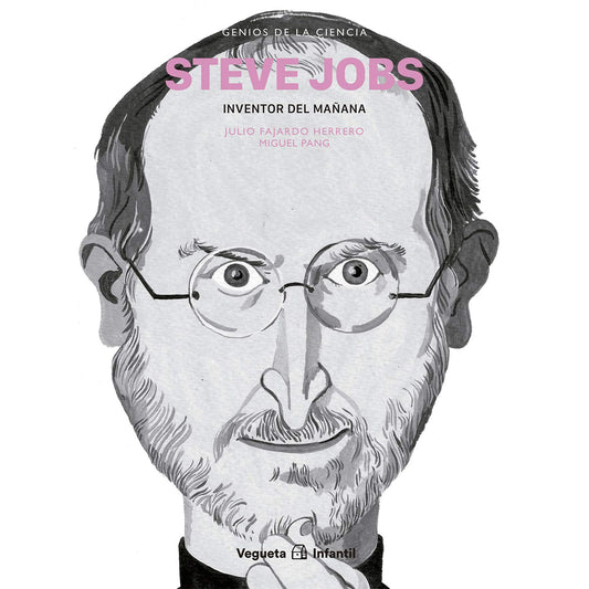 Libro Steve Jobs: Inventor del mañana