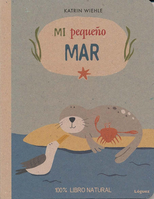 Libro Mi pequeño mar
