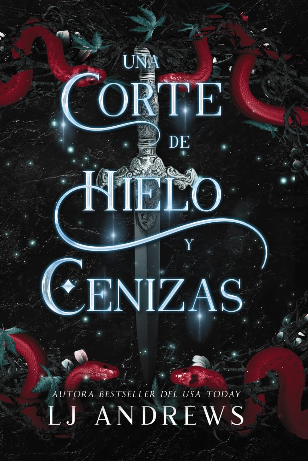 Libro Una corte de hielo y cenizas