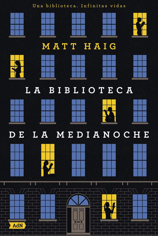 Libro La biblioteca de la medianoche