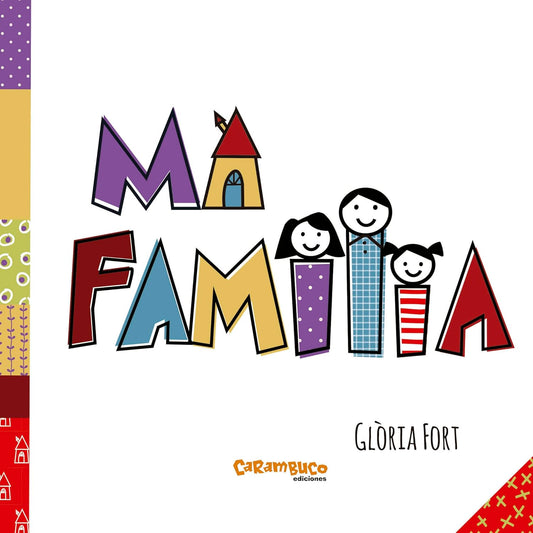 Libro Mi familia