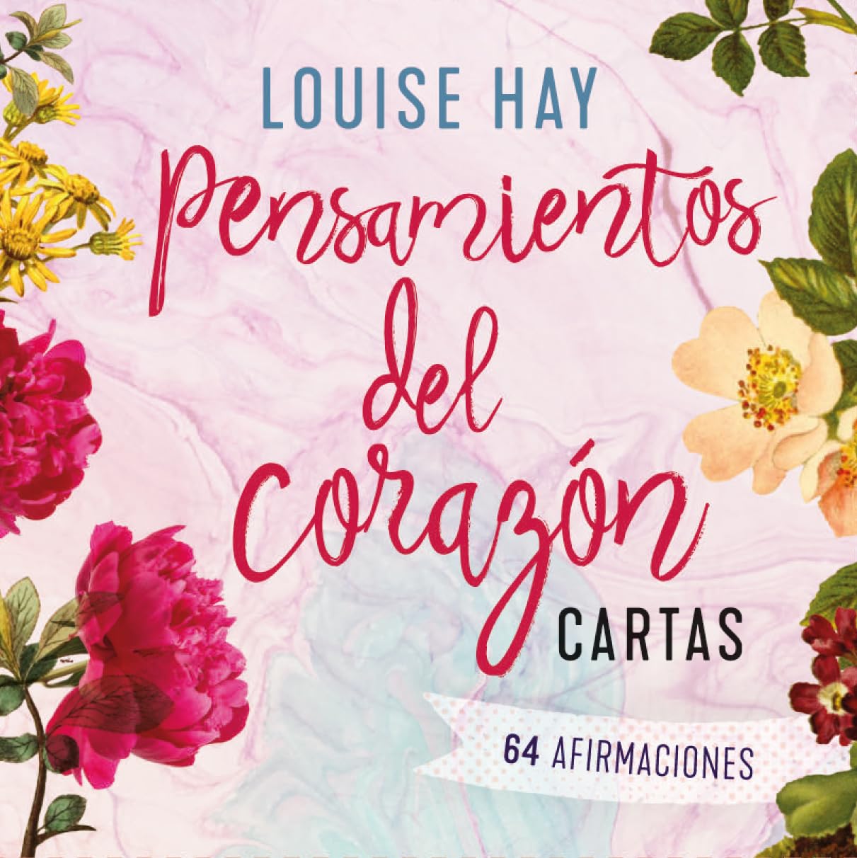 Libro Pensamientos del corazón. Cartas