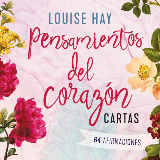Libro Pensamientos del corazón. Cartas
