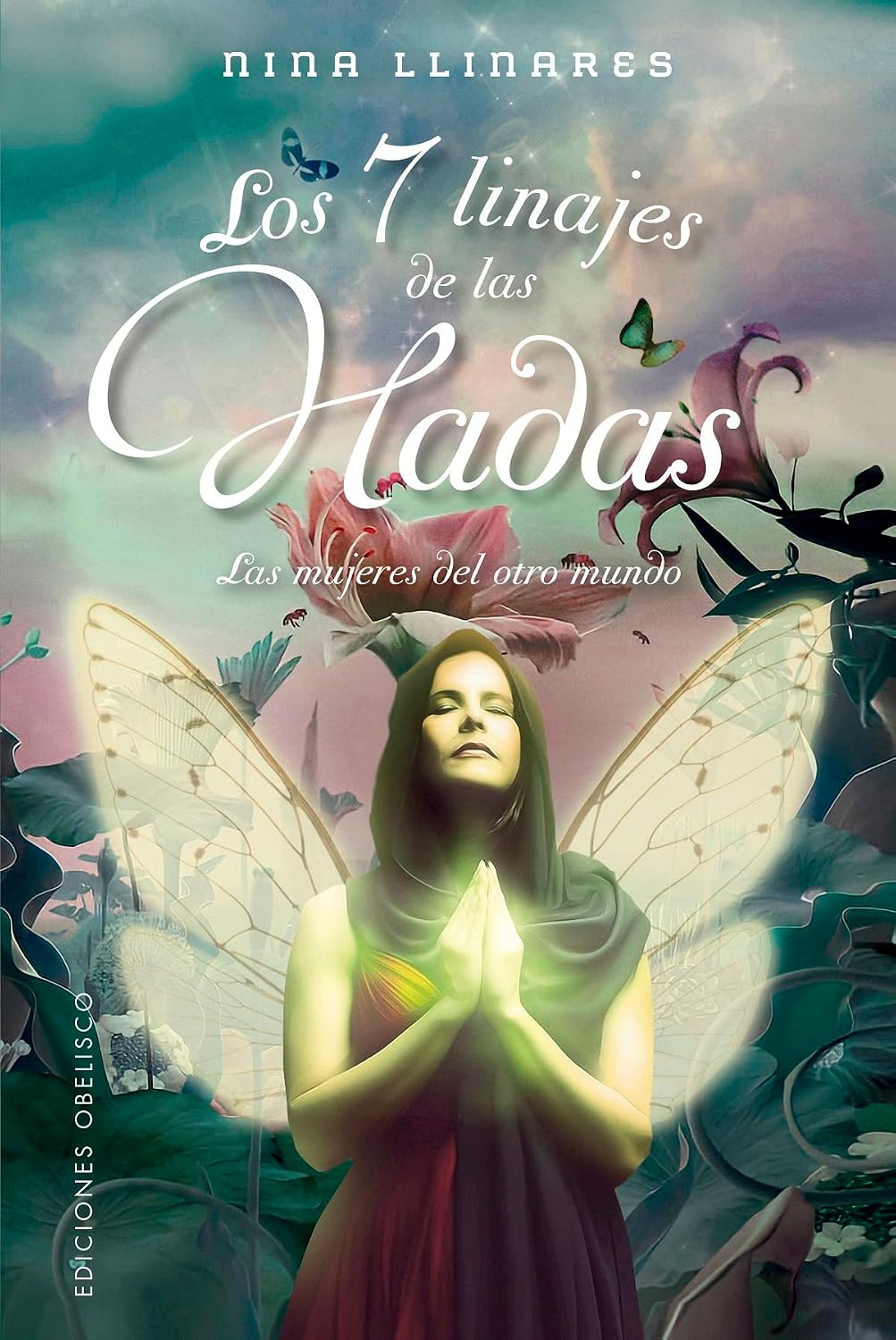 Libro Los 7 linajes de las hadas