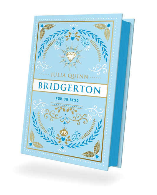 Libro Bridgerton 7. Por un beso (edición especial)