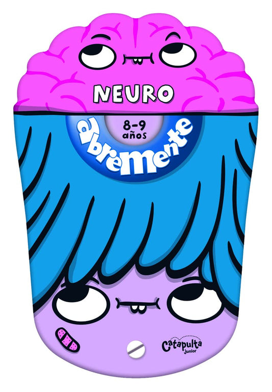 Abremente Neuro 8-9 años