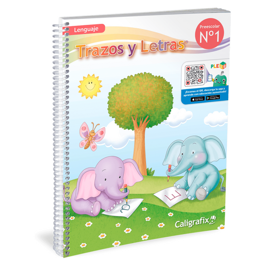 Trazos y Letras 1