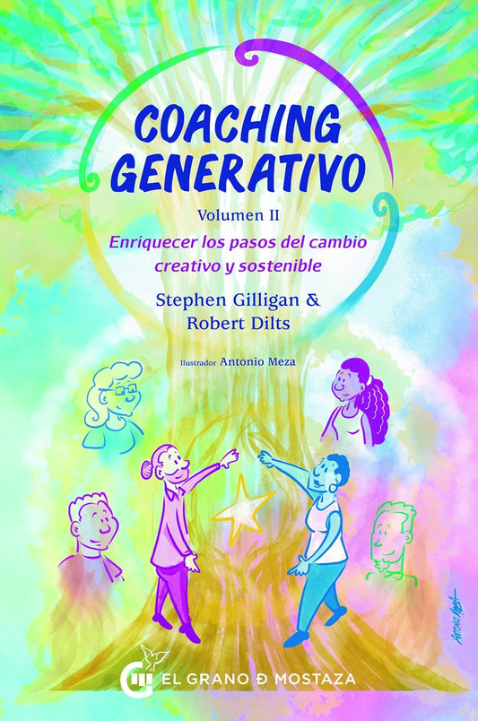 Libro Coaching Generativo Volumen 2