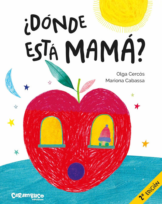 Libro ¿Dónde está mamá?
