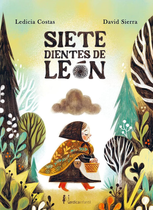 Libro Siete dientes de león