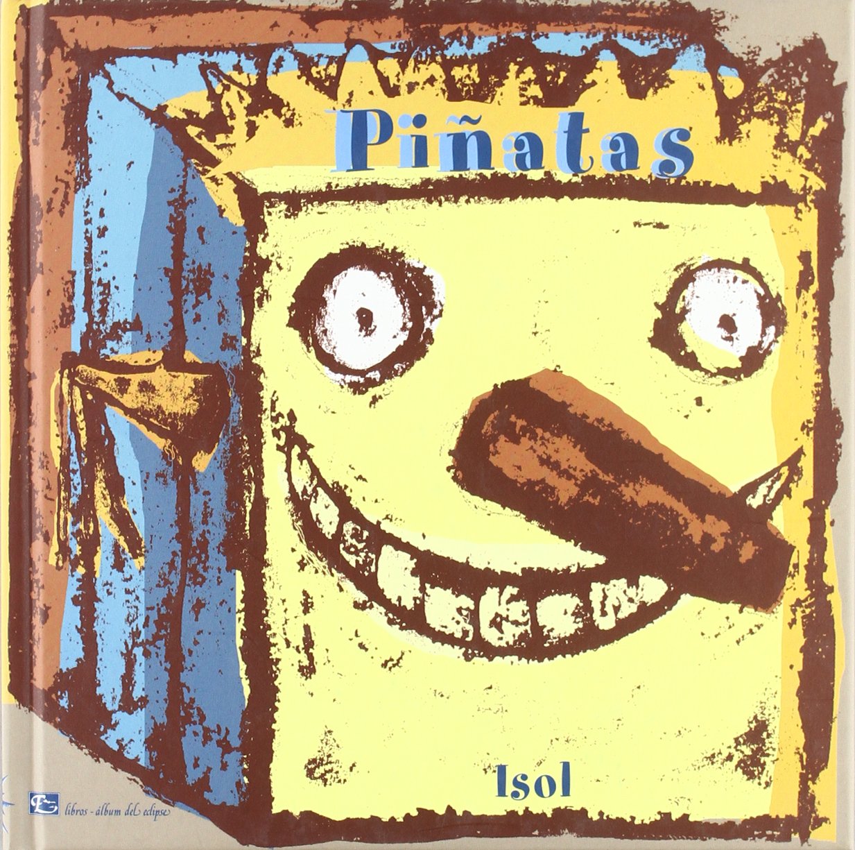 Libro Piñatas