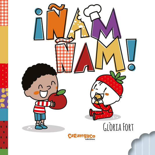 Libro Ñam Ñam