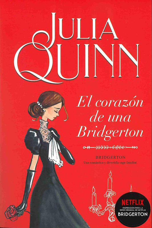 Libro El corazón de una Bridgerton (Bridgerton 6)