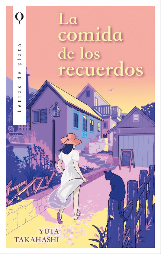 Libro La comida de los recuerdos