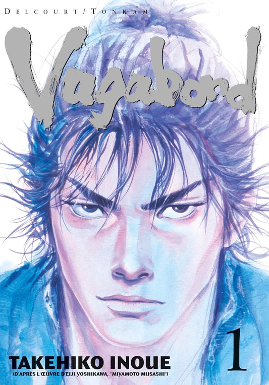 Libro Vagabond 01