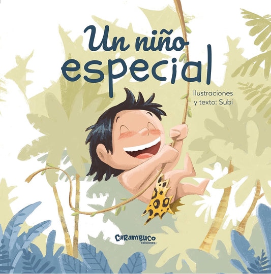 Libro Un niño especial