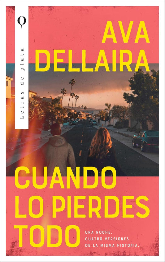 Libro Cuando lo pierdes todo
