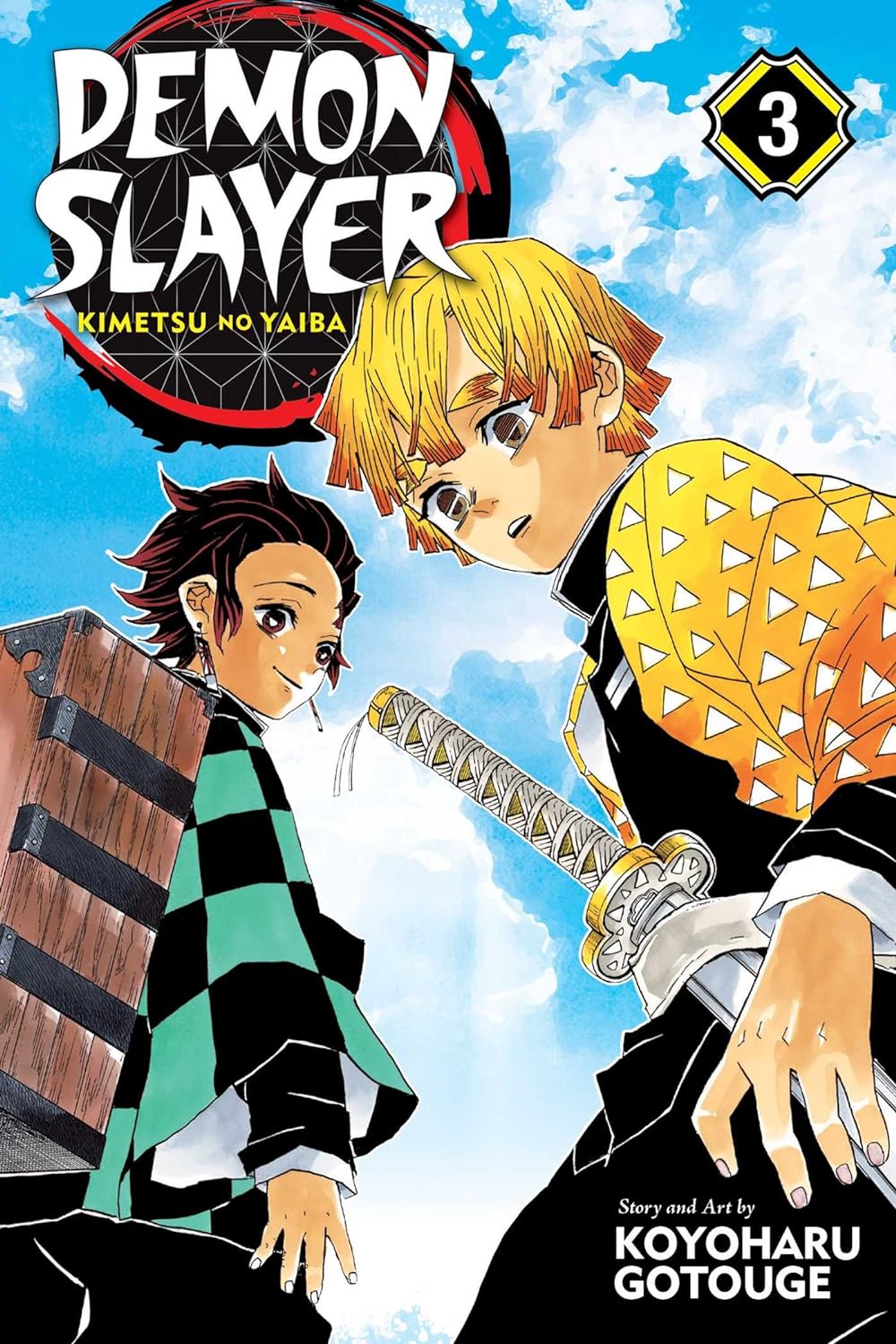 Libro Demon Slayer 03