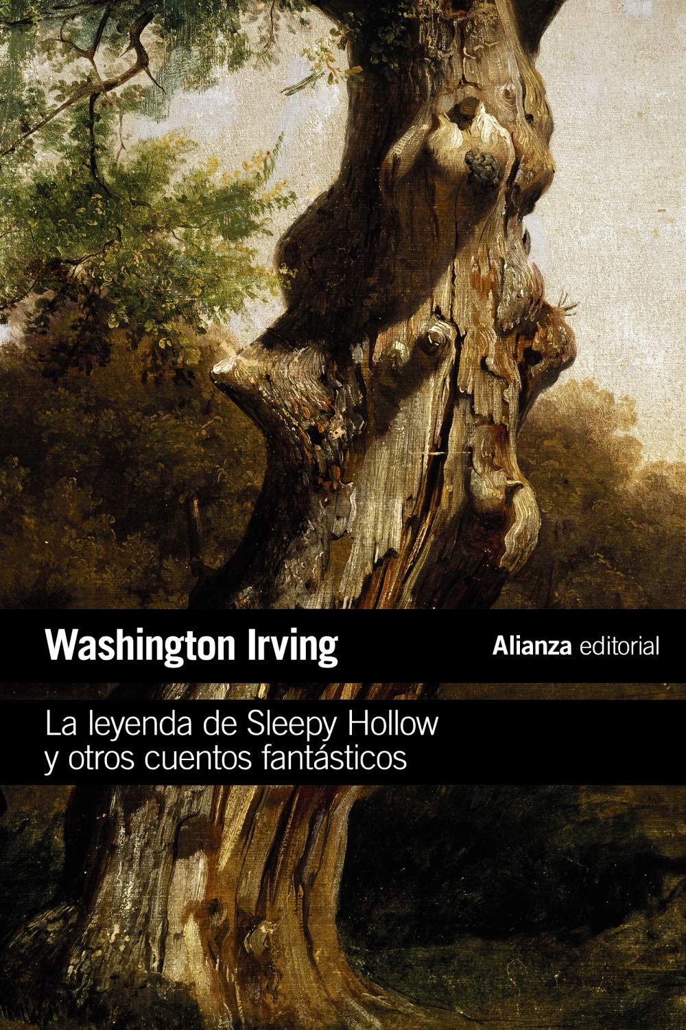Libro La leyenda de Sleepy Hollow y otros cuentos