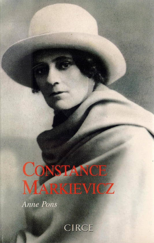 Libro Constance Markievicz. Una biografia de la condesa Markievicz
