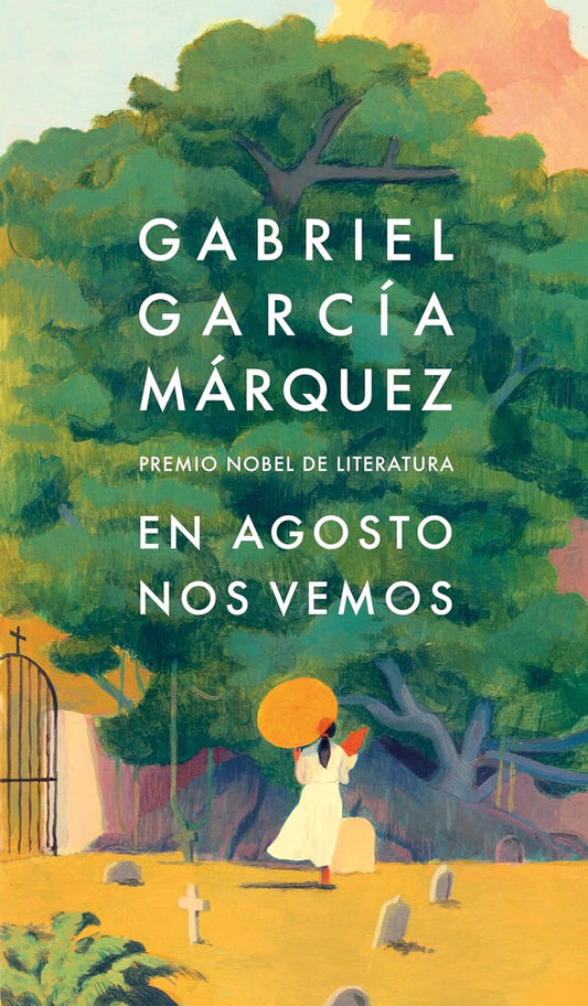 Libro En agosto nos vemos