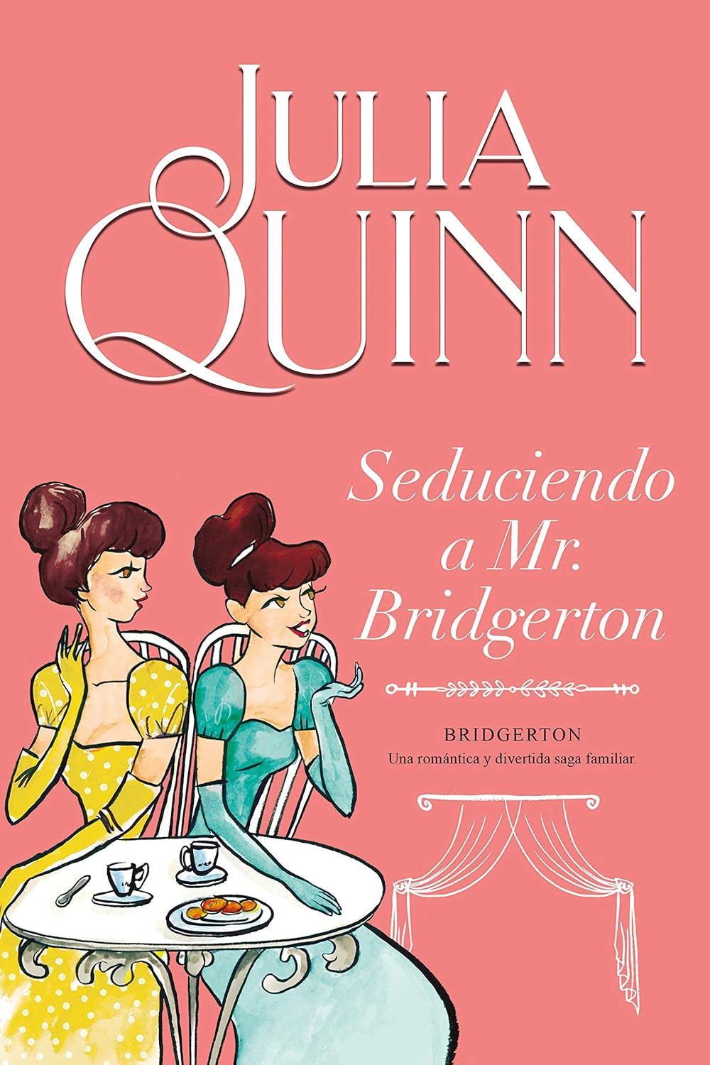 Libro Seduciendo a Mr Bridgerton (Bridgerton 4)