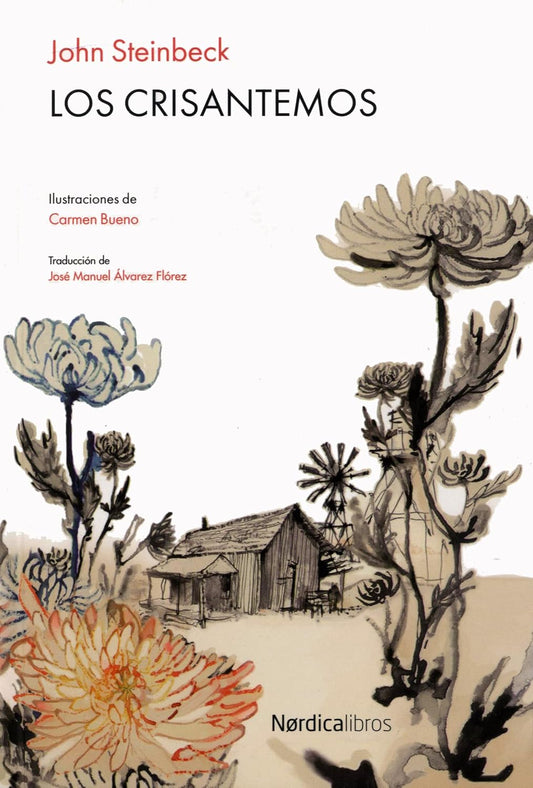 Libro Los crisantemos