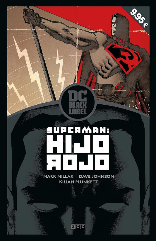 Libro Superman: Hijo Rojo