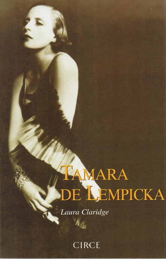 Libro Tamara De Lempicka