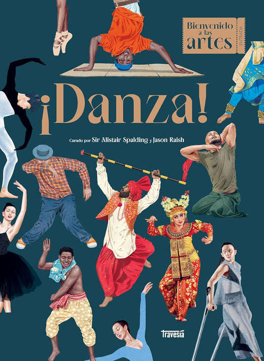 Libro Danza
