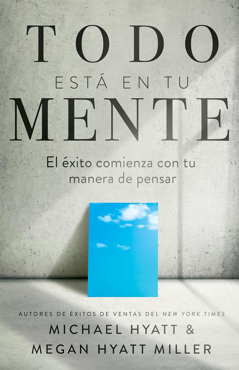 Libro Todo está en tu mente