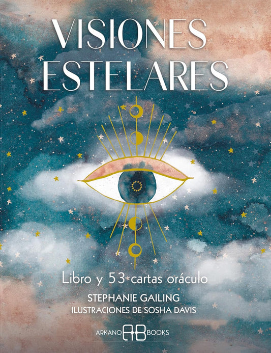 Libro Visiones estelares