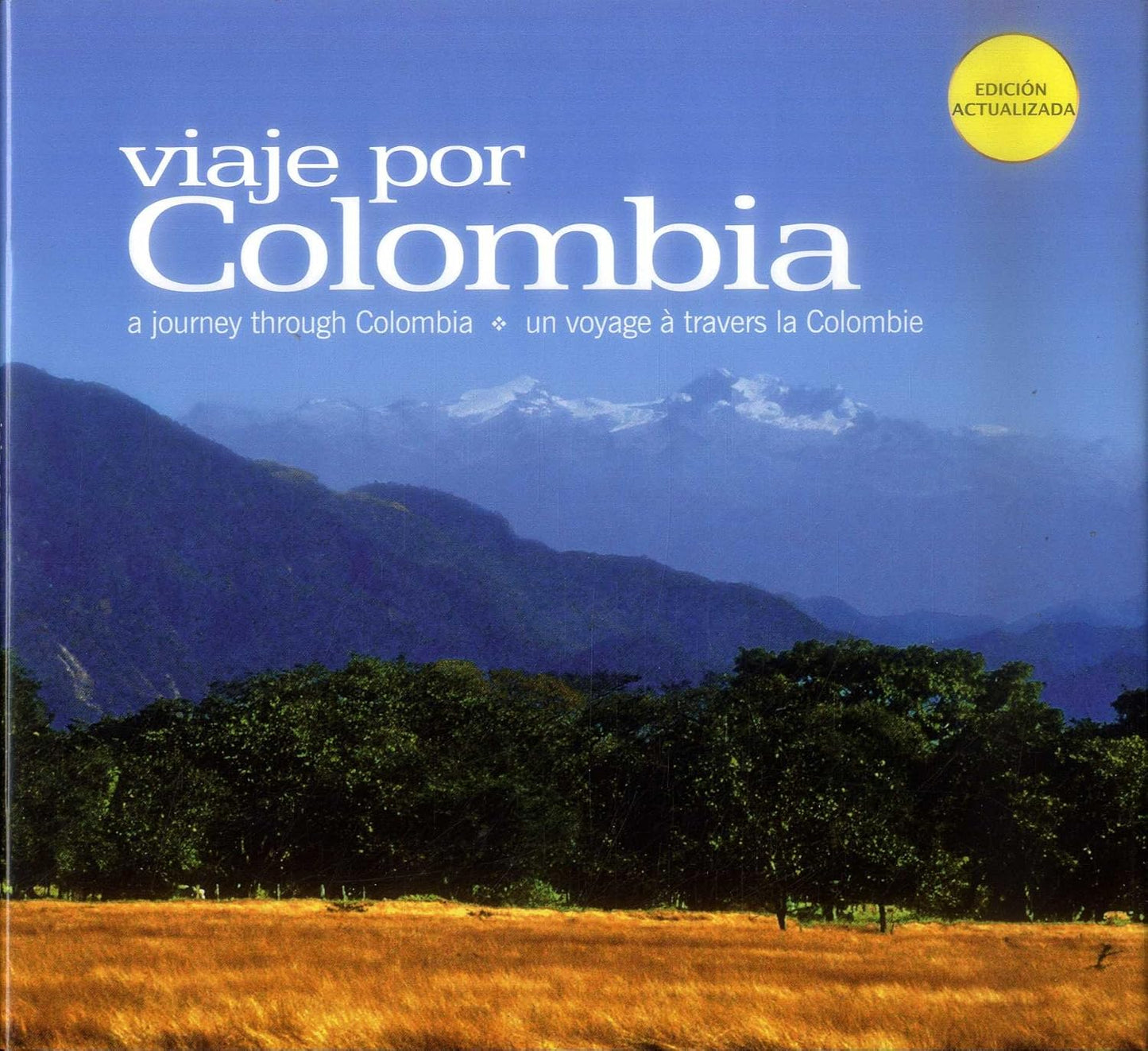 Libro Viaje por Colombia